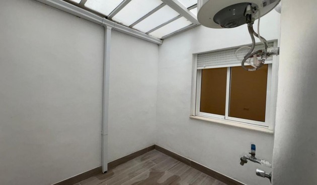 Brukt - Bungalow -
Torrevieja - PARQUE DE LAS NACIONES