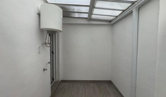 Brukt - Bungalow -
Torrevieja - PARQUE DE LAS NACIONES
