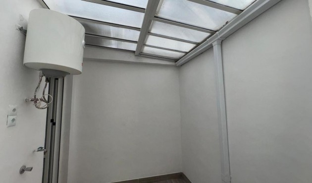 Brukt - Bungalow -
Torrevieja - PARQUE DE LAS NACIONES
