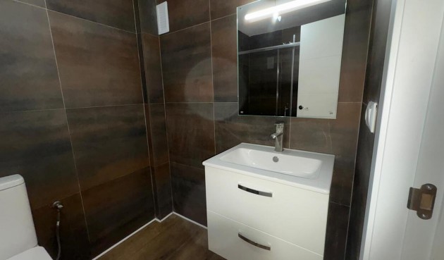 Brukt - Bungalow -
Torrevieja - PARQUE DE LAS NACIONES