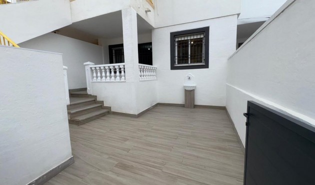 Brukt - Bungalow -
Torrevieja - PARQUE DE LAS NACIONES