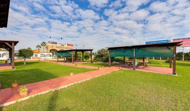 Brukt - Bungalow -
Torrevieja - PARQUE DE LAS NACIONES