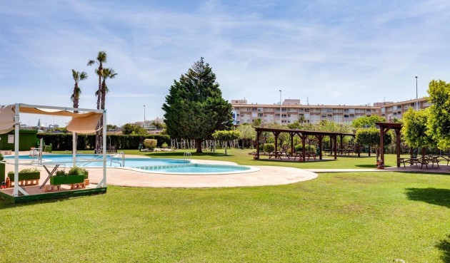 Brukt - Bungalow -
Torrevieja - PARQUE DE LAS NACIONES