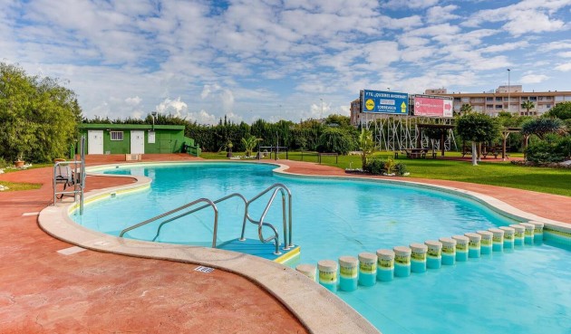 Brukt - Bungalow -
Torrevieja - PARQUE DE LAS NACIONES