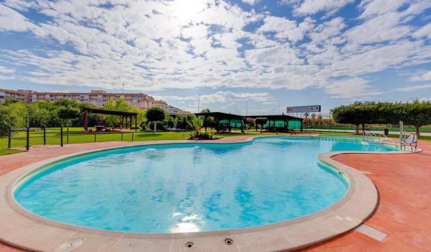 Brukt - Bungalow -
Torrevieja - PARQUE DE LAS NACIONES