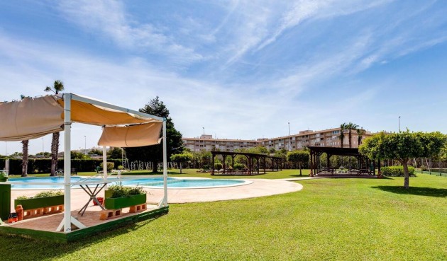 Brukt - Bungalow -
Torrevieja - PARQUE DE LAS NACIONES