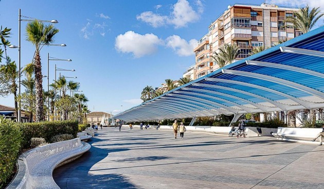 Brukt - Bungalow -
Torrevieja - PARQUE DE LAS NACIONES
