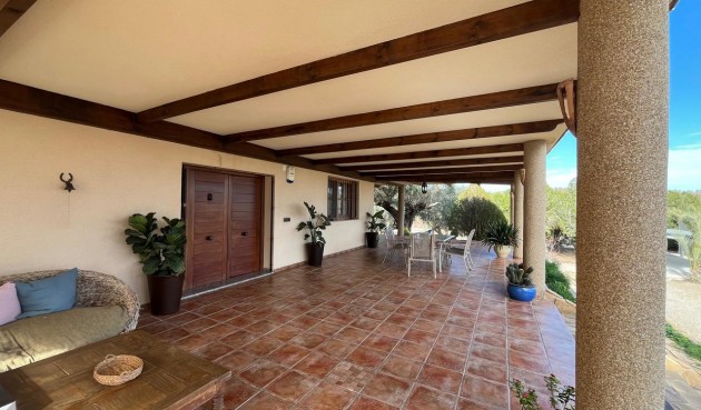Resale - Villa -
El Esparragal - Inland