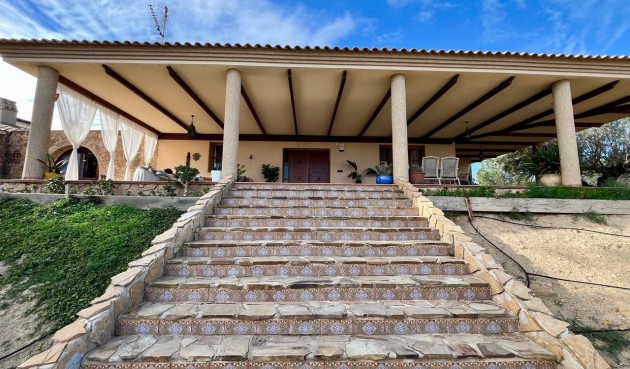 Resale - Villa -
El Esparragal - Inland