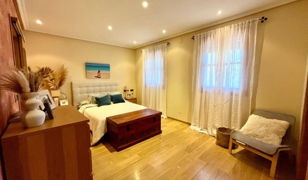 Resale - Villa -
El Esparragal - Inland