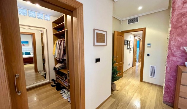 Resale - Villa -
El Esparragal - Inland