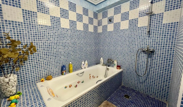 Resale - Villa -
El Esparragal - Inland