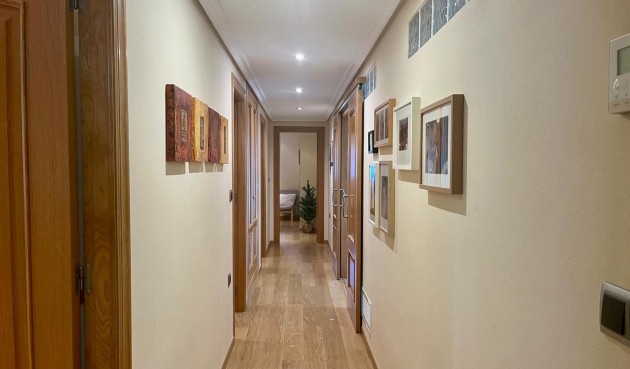 Resale - Villa -
El Esparragal - Inland