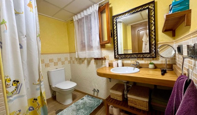 Resale - Villa -
El Esparragal - Inland
