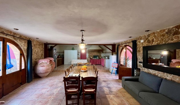 Resale - Villa -
El Esparragal - Inland