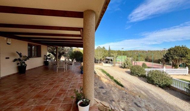 Resale - Villa -
El Esparragal - Inland