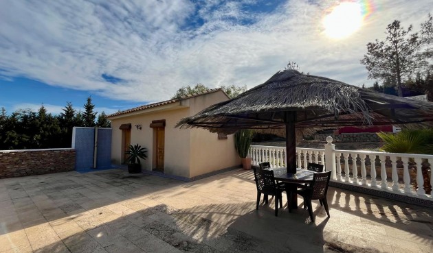Resale - Villa -
El Esparragal - Inland