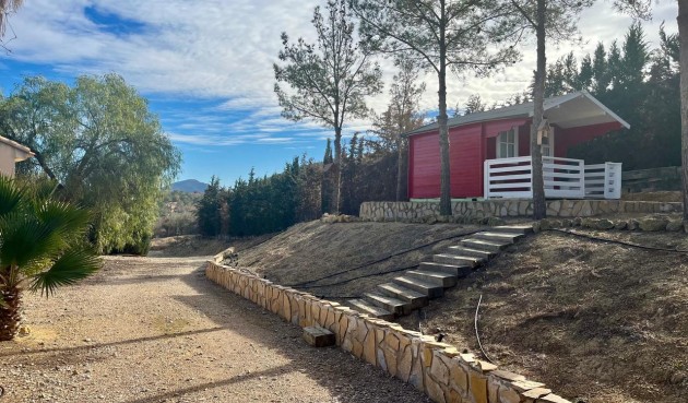 Resale - Villa -
El Esparragal - Inland