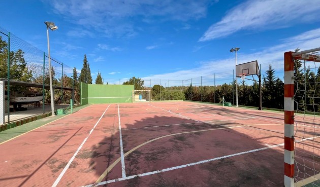 Resale - Villa -
El Esparragal - Inland