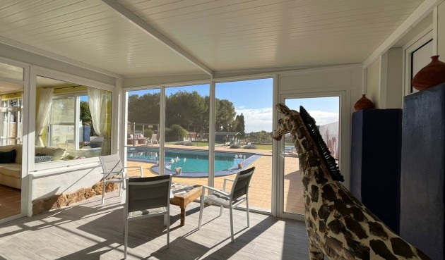 Resale - Villa -
Torre Pacheco - Inland