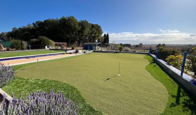 Resale - Villa -
Torre Pacheco - Inland