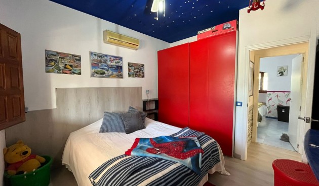 Resale - Villa -
Torre Pacheco - Inland