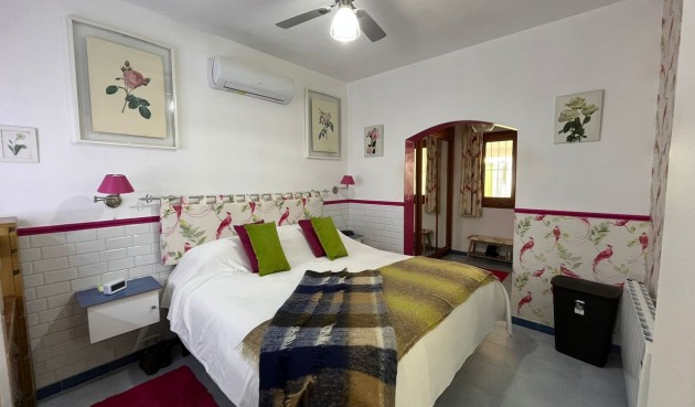 Resale - Villa -
Torre Pacheco - Inland