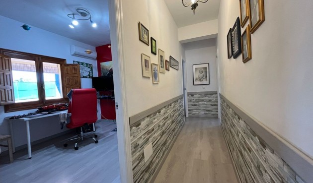 Resale - Villa -
Torre Pacheco - Inland