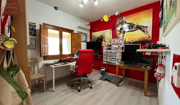 Resale - Villa -
Torre Pacheco - Inland