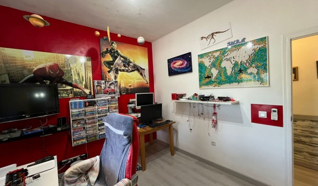Resale - Villa -
Torre Pacheco - Inland