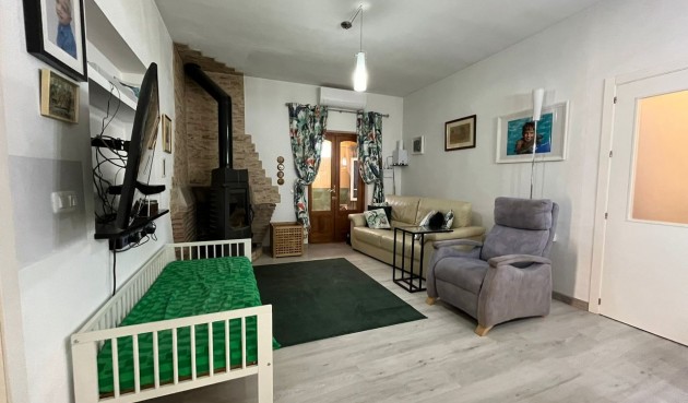 Resale - Villa -
Torre Pacheco - Inland