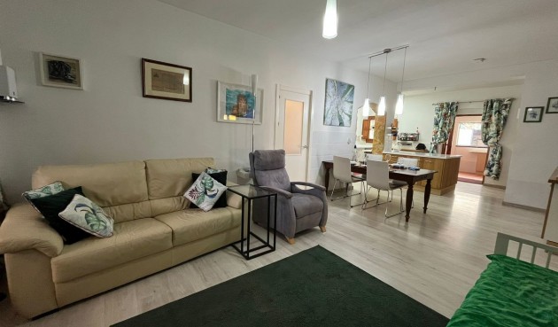 Resale - Villa -
Torre Pacheco - Inland