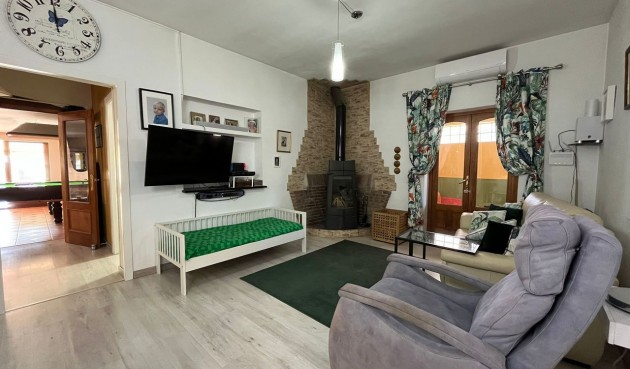 Resale - Villa -
Torre Pacheco - Inland