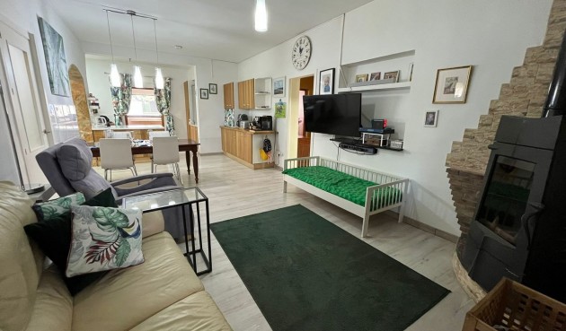 Resale - Villa -
Torre Pacheco - Inland
