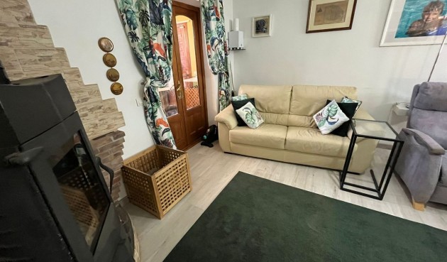 Resale - Villa -
Torre Pacheco - Inland