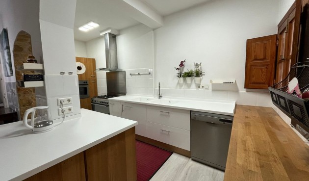 Resale - Villa -
Torre Pacheco - Inland