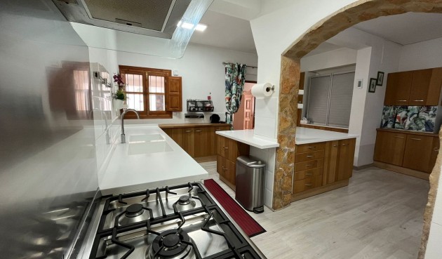 Resale - Villa -
Torre Pacheco - Inland