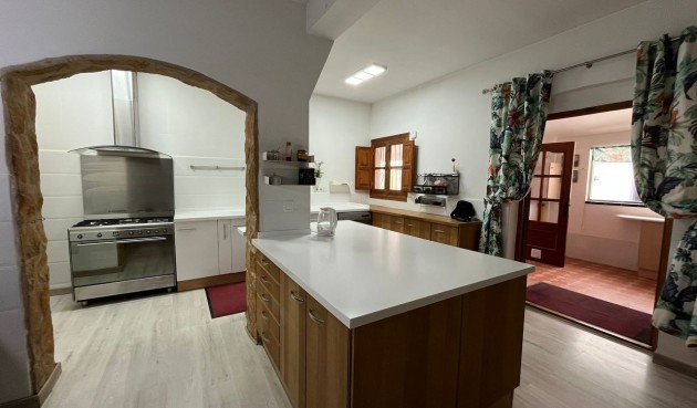 Resale - Villa -
Torre Pacheco - Inland
