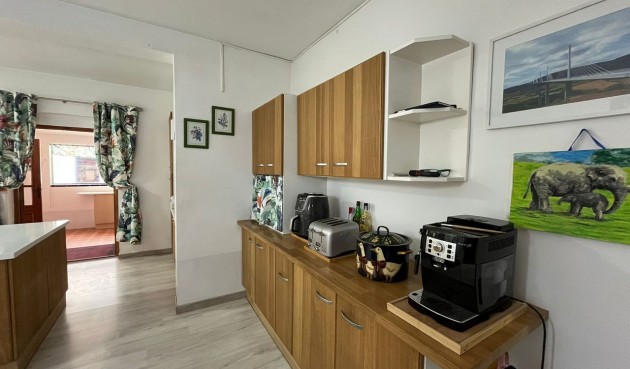 Resale - Villa -
Torre Pacheco - Inland
