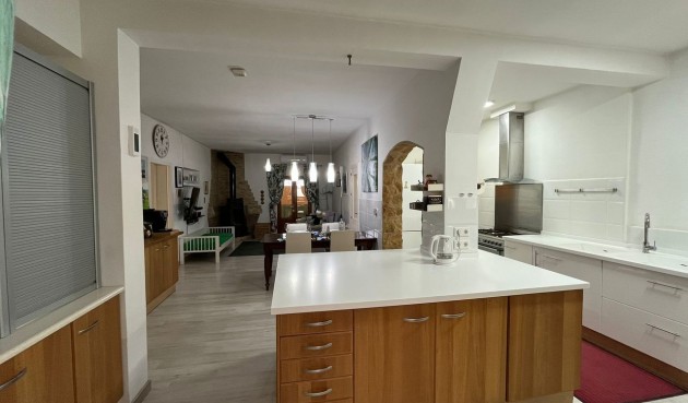 Resale - Villa -
Torre Pacheco - Inland