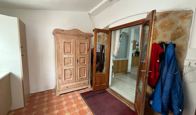 Resale - Villa -
Torre Pacheco - Inland