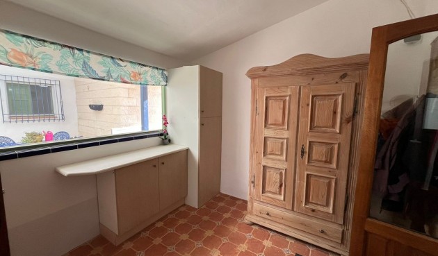 Resale - Villa -
Torre Pacheco - Inland