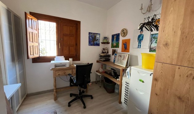 Resale - Villa -
Torre Pacheco - Inland