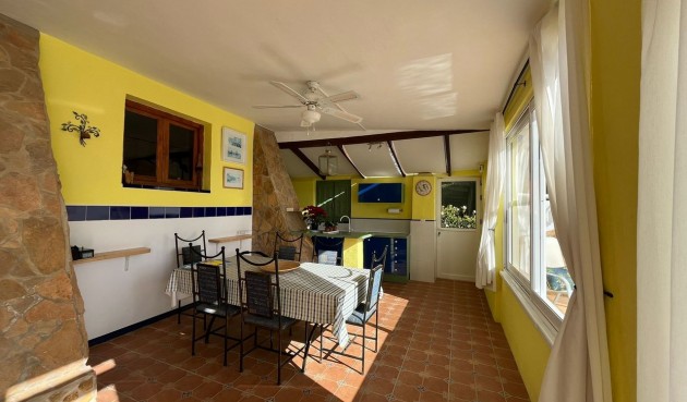 Resale - Villa -
Torre Pacheco - Inland
