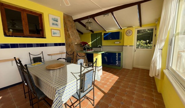 Resale - Villa -
Torre Pacheco - Inland