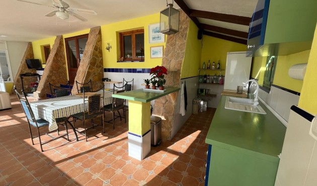 Resale - Villa -
Torre Pacheco - Inland