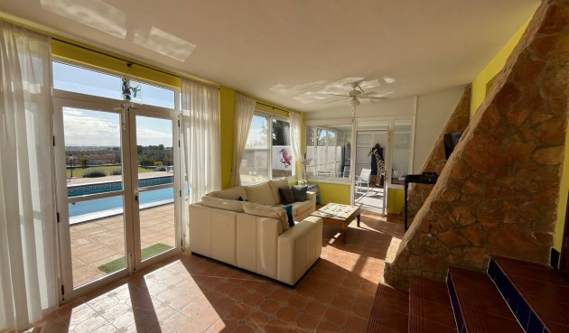 Resale - Villa -
Torre Pacheco - Inland
