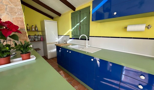 Resale - Villa -
Torre Pacheco - Inland