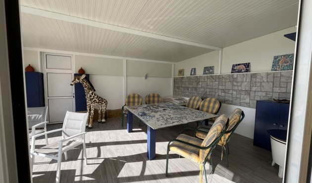 Resale - Villa -
Torre Pacheco - Inland