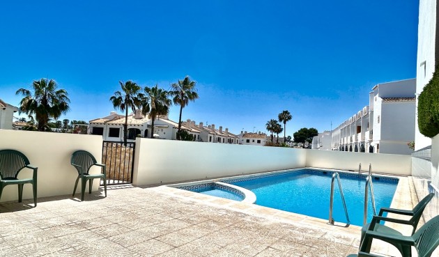 Resale - Town House -
La Zenia - Costa Blanca